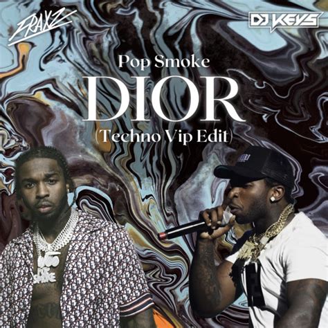 cancion dior|POP SMOKE .